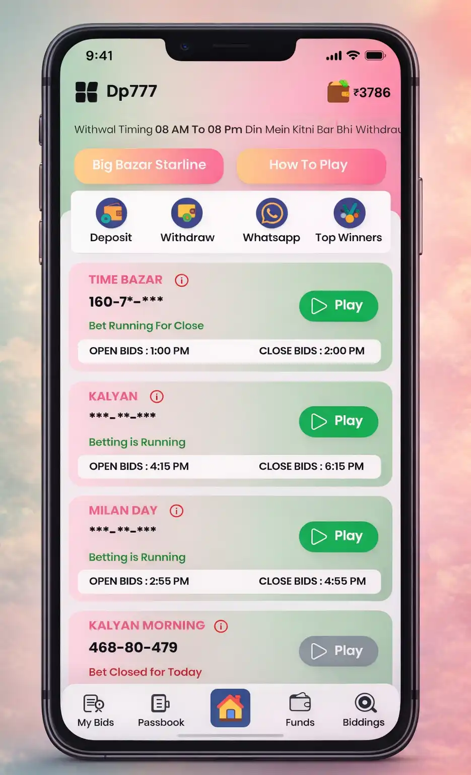 MainMatka App